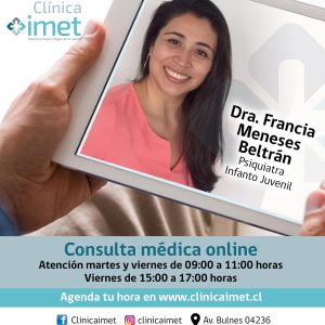 Francia Meneses Beltrán