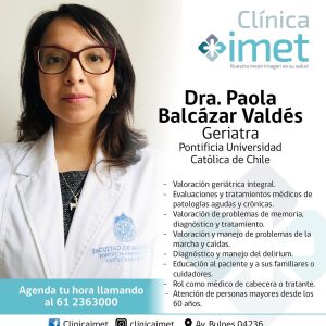 Paola Balcázar Valdés