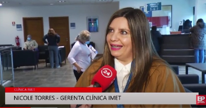 You are currently viewing Clínica Imet fortalece su convenio con FONASA e incorpora nuevas especialidades y servicios