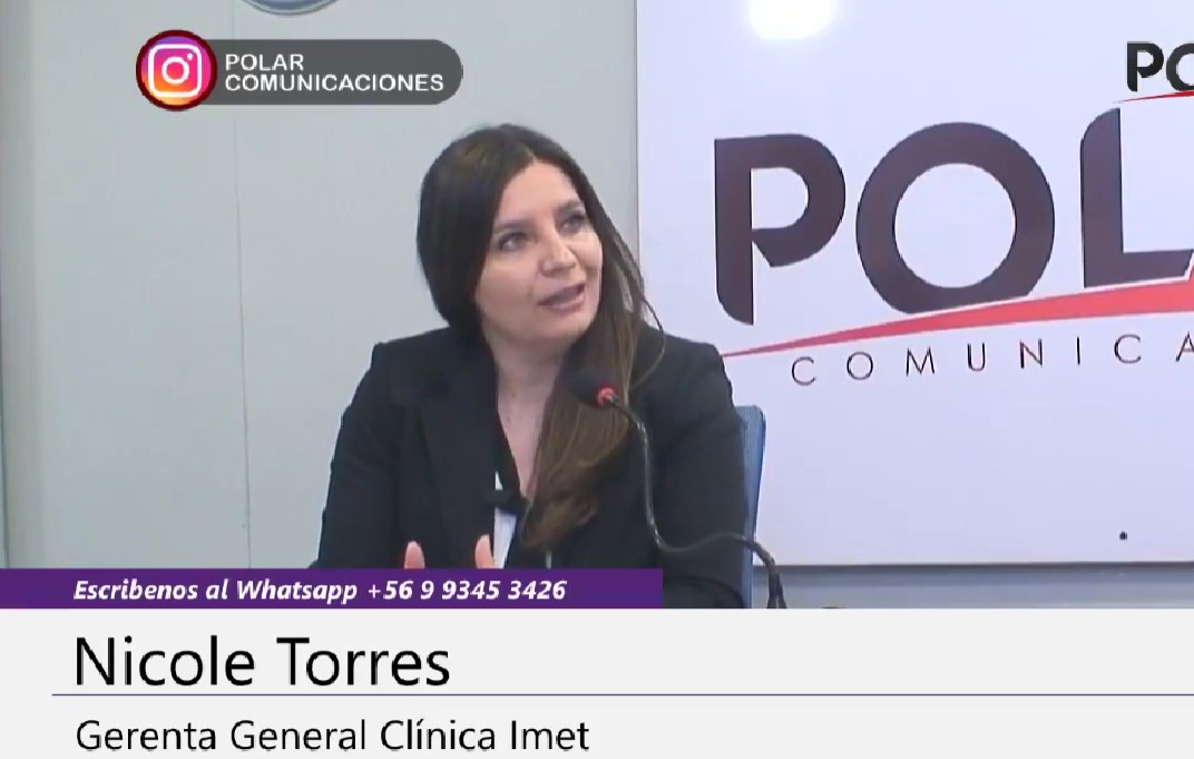 You are currently viewing Nicole Torres y operativos médicos: “Queremos llegar a todos los habitantes de Magallanes”