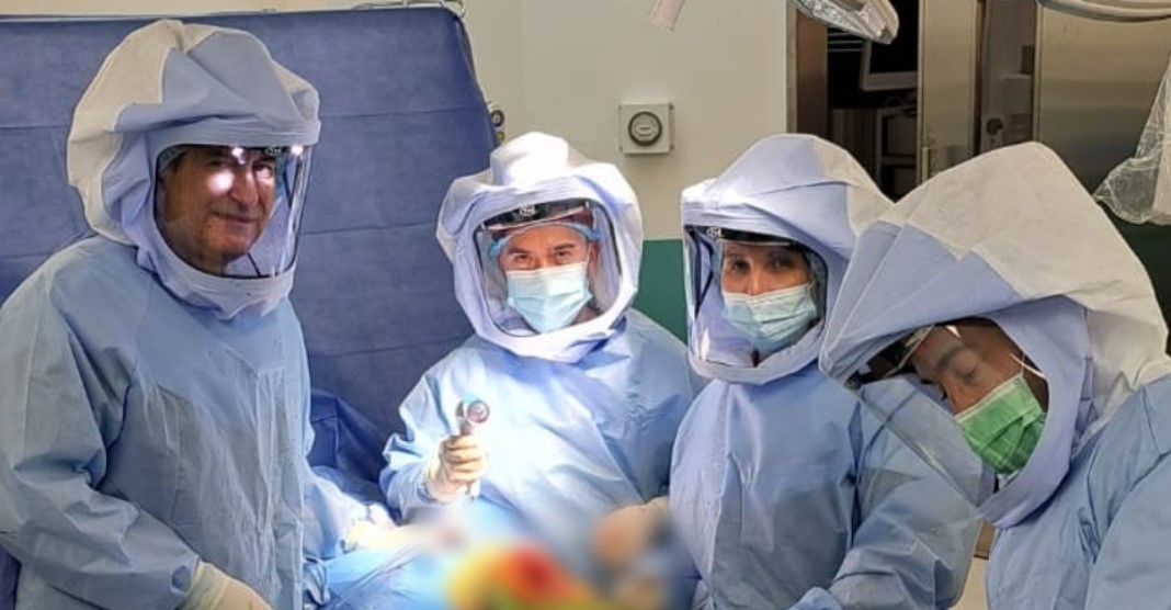 Read more about the article Clínica Imet marca un hito al realizar la primera cirugía de prótesis de rodilla en Punta Arenas de manera ambulatoria