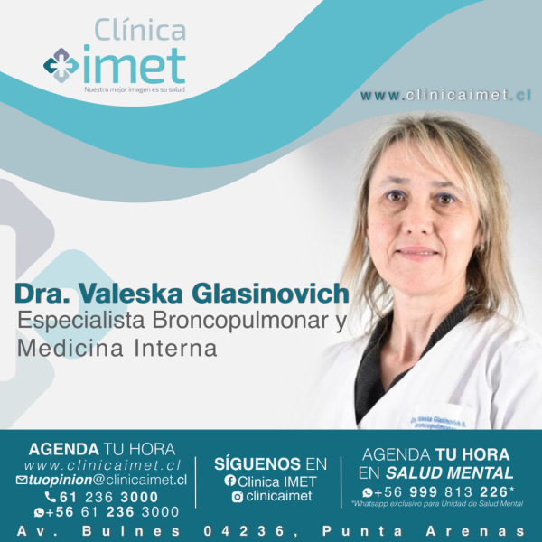 Valeska Glasinovich Bobic