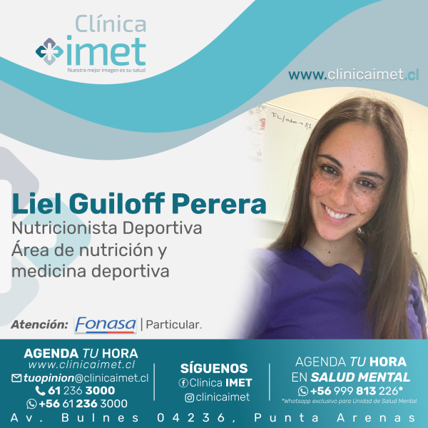 Liel Guiloff Perera