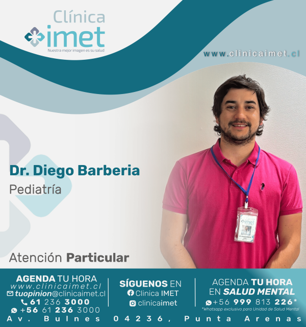 Diego Barberia Otey