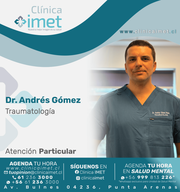 Andrés Gómez Meier