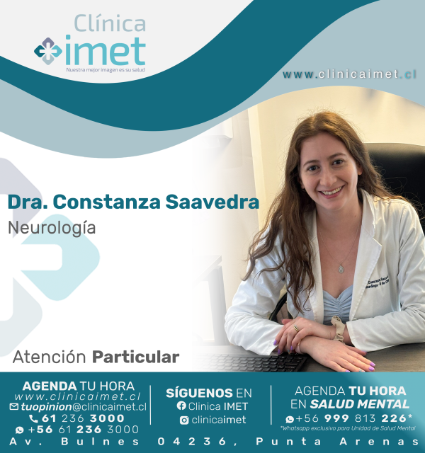 Constanza Saavedra Leiva