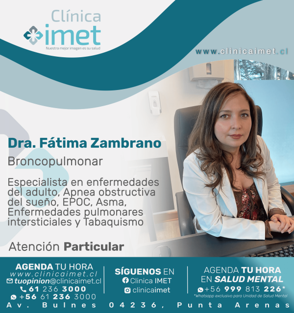 Fátima Zambrano Gómez